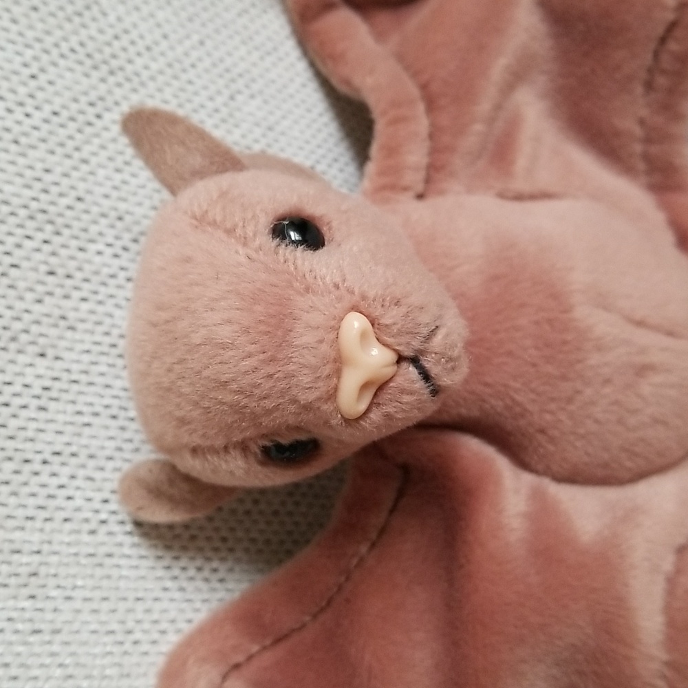 Ty Beanie Baby Batty the Bat - Picture 2 of 14